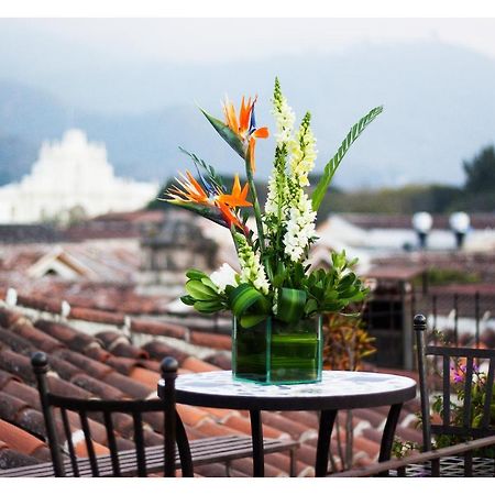 Hotel Meson De Maria Antigua Exteriér fotografie