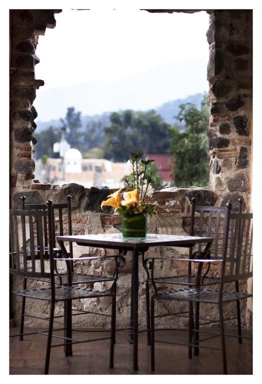 Hotel Meson De Maria Antigua Exteriér fotografie