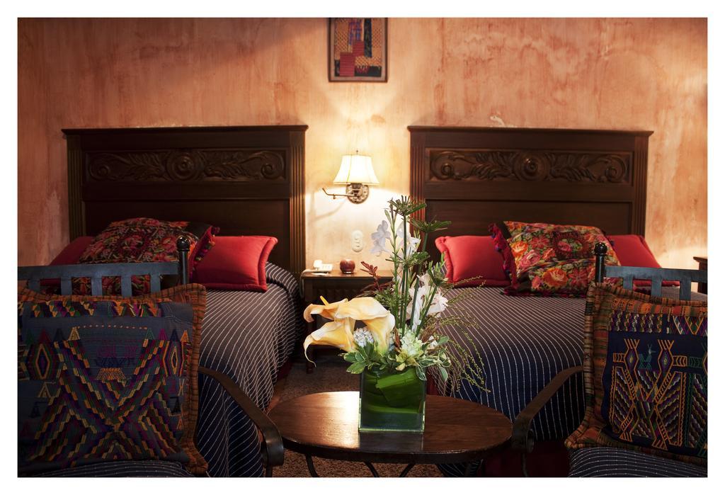Hotel Meson De Maria Antigua Pokoj fotografie