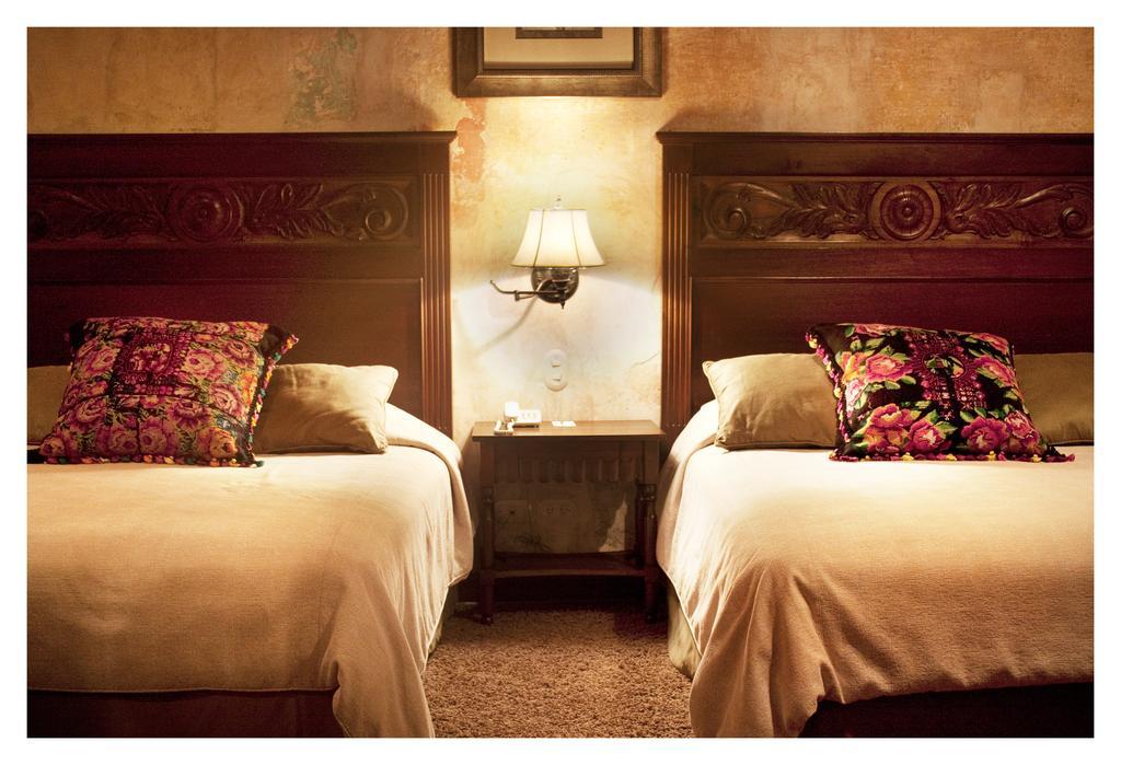 Hotel Meson De Maria Antigua Pokoj fotografie