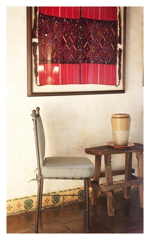 Hotel Meson De Maria Antigua Exteriér fotografie