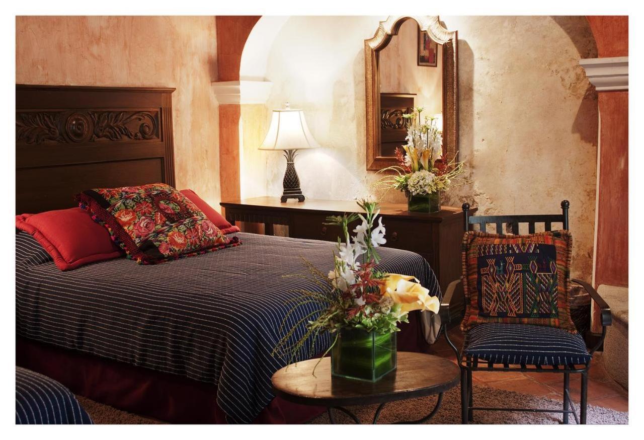 Hotel Meson De Maria Antigua Exteriér fotografie